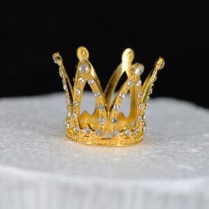 Coronita gold color small