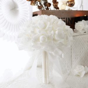 Ramo para Boda white color S1 NC