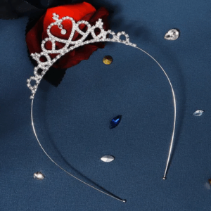 Coronita para princesita
