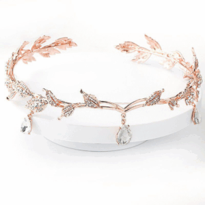 Accesorio para el cabello novia elegante E16