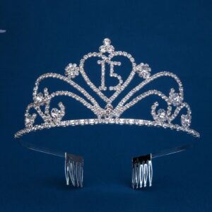 Corona Solida diamantes white color