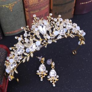 Best Sales / Set corona y diamantes / Lo más vendido S1