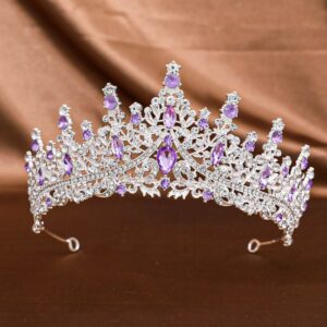 Corona best sale silver con purpura color