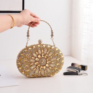 Evento Especial Cartera de Noche | Gold Color