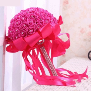 Ramo rosa fucsia full color / NC