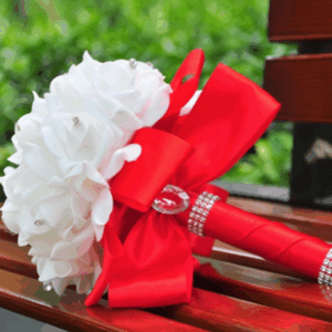 Ramo red and white color / NC