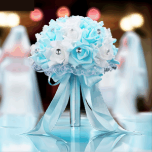 Ramo skyblue and white color / NC