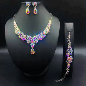 Set tres piezas momento especial full color
