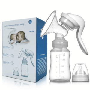 Extractores de leche