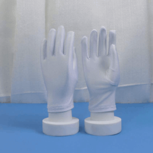 Guantes blancos para niño/a | adolescentes | S1