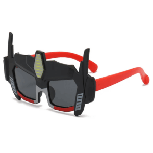 Lentes transformer black color infantil | negro