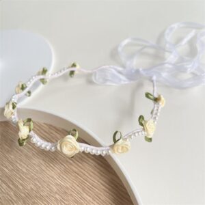 Diadema ligera white and yellow
