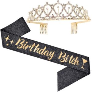 Set corona y banda birthday bitch