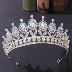 Corona nueva colección tono tornasol estilo1 elegante