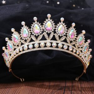 Corona nueva colección tono tornasol estilo2 elegante