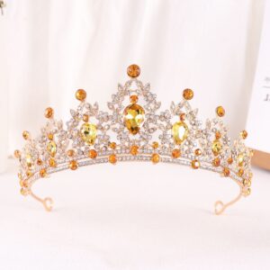 Corona silver and orange